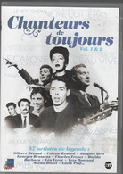 CHANTEURS DE TOUJOURS Volume 1 & 2 - Concert & Music