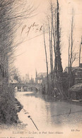 ILLIERS (Eure-et-Loir) - Le Loir, Le Pont Saint-Hilaire - Lavoir - Illiers-Combray