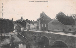 ILLIERS (Eure-et-Loir) - Le Pont Saint-Hilaire - Illiers-Combray