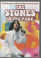 THE ROLLING STONES In The Park - Concert & Music