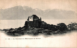 73----RARE----LE CHATELARD Et Montagnes De Savoie - Le Chatelard