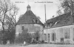 JOUY (Eure-et-Loir) - La Tourelle Du Château - Jouy