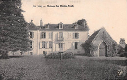 JOUY (Eure-et-Loir) - Château Des Moulins-Neufs - Jouy