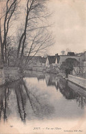 JOUY (Eure-et-Loir) - Vue Sur L'Eure - Jouy