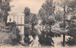 JOUY (Eure-et-Loir) - L'Eure Et Le Moulin De La Bussière - Cachet Cie Générale D'Assurance Apéritrice, Charles Jouas - Jouy