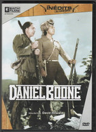DANIEL BOONE   C2 - Western/ Cowboy