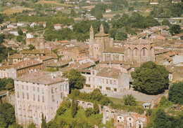 RABASTENS.....edit Apa Poux  Vue Aerienne - Realmont