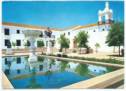 PLAZA DE DOÑA ELVIRA / DOÑA ELVIRA SQUARE / PLACE DE DOÑA ELVIRA.- ARACENA  / HUELVA - ( ESPAÑA ) - Huelva