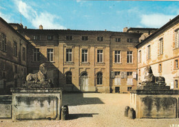 RABASTENS....chateau De St.GERY   La Cour D Honneur - Realmont