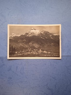 Svizzera-splugen Mit Kalkberg-fp-1929 - Splügen