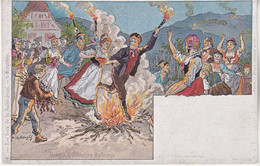 Paul Kauffmann Usages & Costumes D Alsace N°8 Les Feux De La Saint Jean édition Berger - Levrault - Kauffmann, Paul