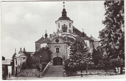 Eisenstadt Bgld. Haydn-Kirche - (Österreich / Austria) - 1968 - Eisenstadt