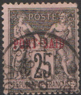 Port-Saïd 1886-1901 N° 4 Type Sage (E8) - Usados