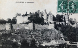 Bressuire - Le Château - Bressuire