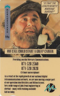 MER 81 TARJETA DE MERCURY DE HENRY VIII - 20MERA - [ 4] Mercury Communications & Paytelco