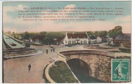 Ardres (62 - Pas De Calais) Le Pont Sans Pareil - Ardres