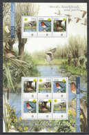 Nevis MNH Sheet  FLORIADE 2012 - BIRDS - Sonstige