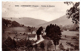 Cornimont - Vallee De Xoulce -  CPA°Rn - Cornimont