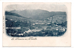 Saint Maurice Sur Moselle - Vue Generale    -  CPA°Rn - Le Thillot