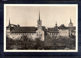 Suisse. Payerne. Le Château. Cpsm Petit Format - Payerne