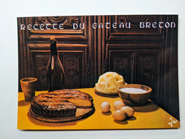 RECETTE DE CUISINE  GATEAU BRETON - Recettes (cuisine)