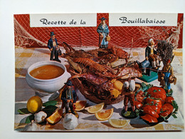 RECETTE DE CUISINE BOULLABAISSE SANTON - Recettes (cuisine)