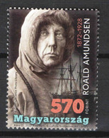 Hungary 2022. Famous Peoples - Roald Amundsen Stamps, MNH (**) - Ungebraucht