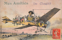 71-CHAGNY- MES AMITIES DE CHAGNY - Chagny