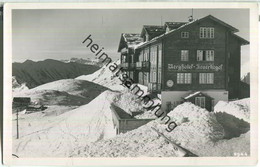 Berghotel Feuerkogel - Foto-Ansichtskarte - Verlag F. E. Brandt Gmunden - Ebensee