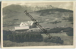 Hochschneeberg Mit Damböckhaus - Schneeberggebiet