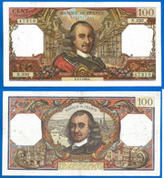 France 100 Francs 1968 Corneille 2 Mai Serie N Que Prix + Port  Frcs Frc Paypal Bitcoin OK - 100 F 1964-1979 ''Corneille''