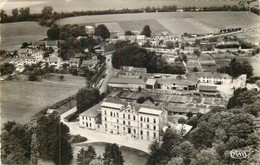 MOURS Vue Aérienne De La Maison Des Pères Blancs - SM - Mours