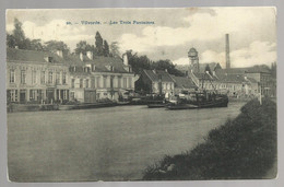 ***  VILVORDE  ***  -  Les Trois Fontaines   -  Zie / Voir Scan - Vilvoorde