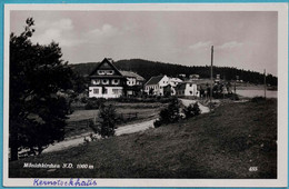 Mönichkirchen N.D. Kernstockhaus.1941 - Wechsel