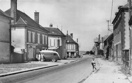 ¤¤   -   NEUVY-SAUTOUR   -   Grande Rue Et Route De Boulay   -  Epicerie - Buvette " Au Bon Coin "      -   ¤¤ - Neuvy Sautour