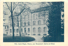 MOURS Villa Saint Régis - Mours