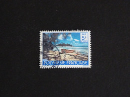 POLYNESIE FRANCAISE YT 136 OBLITERE - MOTU - Used Stamps