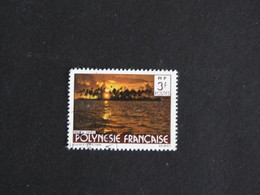 POLYNESIE FRANCAISE YT 134 OBLITERE - MOTU TAPU - Used Stamps