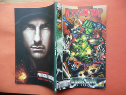 MARVEL TOP N° 4 DECEMBRE 2011 HULK  MARVEL PANINI COMICS TRES BON ETAT - Marvel France