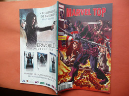 MARVEL TOP N 6 JUIN 2012 OEIL DE FAUCON HAWKEYE BLINDSPOT  MARVEL PANINI COMICS TRES BON ETAT - Marvel France