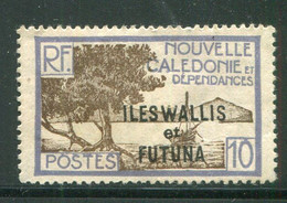 WALLIS ET FUTUNA- Y&T N°47- Oblitéré - Used Stamps