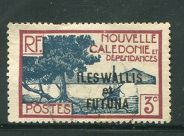 WALLIS ET FUTUNA- Y&T N°77- Oblitéré - Used Stamps