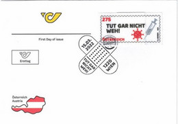 Pleister Uitgiftestempel 2022 - Used Stamps