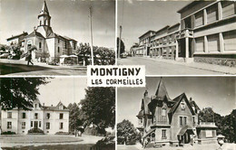 MONTIGNY-LÉS-CORMEILLES Vues Multiples - SM - Montigny Les Cormeilles