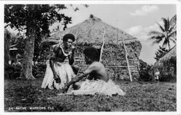 Cpa Native Warriors Fiji ( Fidji )   (10887) - Fidji