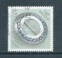 2015 Switzerland Sieraden 140 Used/gebruikt/oblitere - Used Stamps