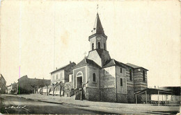 MONTIGNY-LÉS-CORMEILLES L'église - SM - Montigny Les Cormeilles