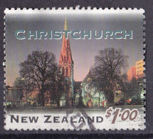 Neuseeland Marke O/used (A2-20) - Used Stamps