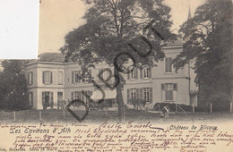 Postkaart-Carte Postale - ATH - Château De Blicquy  (C2226) - Ath