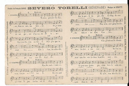 Chanson  -    Severo Torelli - Musique